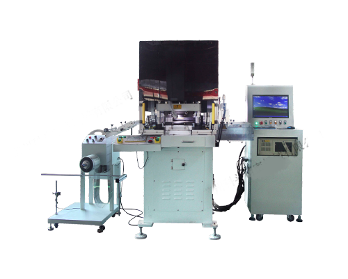 KD-CCD300視覺(jué)模切機(jī)